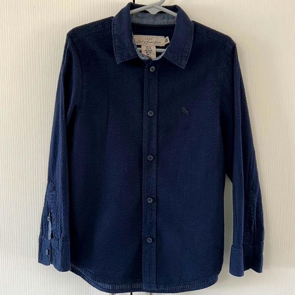 H&M boys shirt